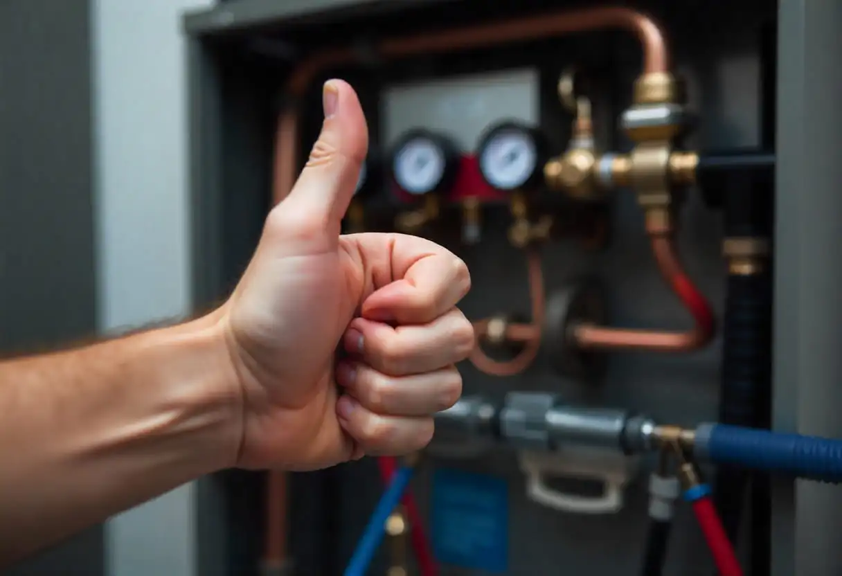 Emergency HVAC services and installations in Dallas, GA